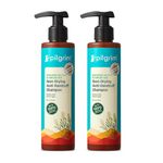 Pilgrim Australian Tea Tree Non-Drying Anti-Dandruff Shampoo 200 ml (Pack of 2) | Removes Dandruff from Source | Helps with Itching, Irritation | Strong & Smooth Hair | For Men & Women |