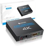 eSynic 4K/30HZ HDMI Splitter 2 Way 