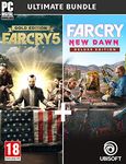 Far Cry New Dawn + Far Cry 5 - Ultimate Edition - Ultimate | [PC Code - Ubisoft Connect]