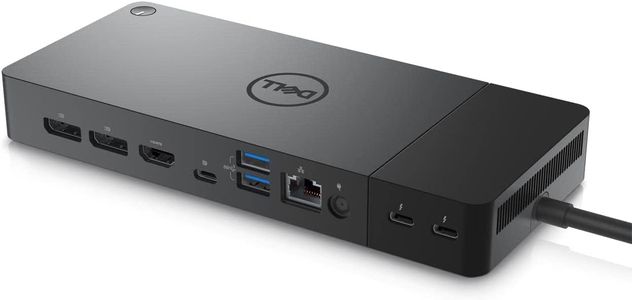 Dell Thunderbolt Dock WD22TB4 – 130W USB-C Laptop Docking Station