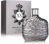 John Varvatos Men's Cologne, XX Art