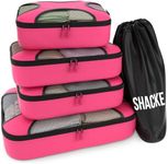 Shacke 5 Set Packing Cubes for Trav