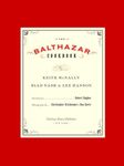 The Balthazar Cookbook