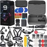 GoPro HERO9 Black - Waterproof Acti