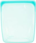 Stasher Reusable Half Gallon Bag, Aqua