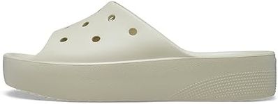 Crocs womens Classic Platform Slide