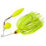 BOOYAH Pond Magic Small-Water Spinner-Bait Bass Fishing Lure