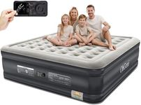 OhGeni King Air Mattress Family Cho