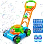 SLOOSH Bubble Lawn Mower Toddler To