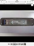 Juniper SFP-1GE-LX-C Juniper Networks - SFP (Mini-GBIC) transceiver Module Out of Box Juniper SFP-1GE-LX-C 1000BASE-LX SFP TRANSCEIVER