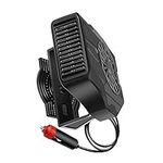 Baceyong 1pc Car Heaters that Plug 