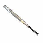 32" Steel Alloy Silver Baseball Bat