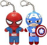 Lip Smacker Marvel Spiderman and Ca