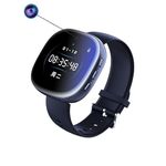 smars Wrist Band Bracelet Watch Look Camera Audio Video Recorder 1080P HD Invisible Lens with 8GB Inbuild Memory HD Display and Wide Angle Lens