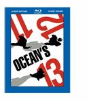 Ocean's Eleven/Ocean's Twelve/Ocean's Thirteen [Blu-ray]