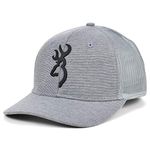 Browning 308785691 Cap, Turley, Gray