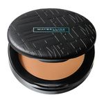 Maybelline New York Compact Powder, With SPF to Protect Skin from Sun, Absorbs Oil, Fit Me, 330 Tofee, 8g