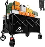 Favoyard 220L Large Capacity Festiv