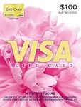 Visa $100 Gift Card (plus $5.95 Pur