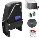 TOPENS DKC1100S Solar Sliding Gate 