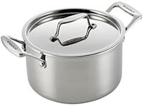 Scanpan 74252000 5 – Fusion Cookware, 3.7 L