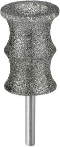 Fit Dremel dog nail grinder refills attachment diamond bit replacement heads for pet nails, ideal for large dogs and Medium/small pets, provides smoother, safer nail trimming than traditional clippers