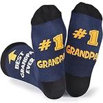 Veachog Grandpa Socks, Fathers Day 