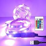 GXILEE USB Led Light Strips with Re