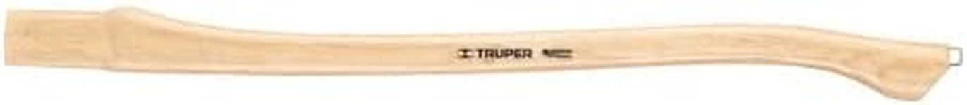 Truper 30818 34488 Hickory Handle for Single Bit Michigan Axe, 35-Inch