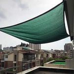 fashion senora Garden Shade Green Net 90% Shade(20x20 ft) for Garden/Home/Lawn/Shade/Netting/Sports/Sun Shade Sail
