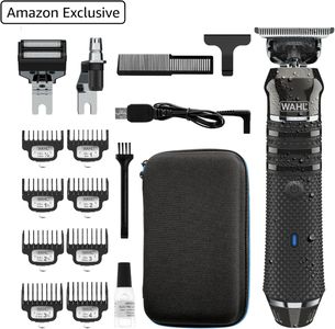 Wahl Pro Series Beard Trimmer – Cordless Precision Grooming