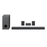 LG S80QR Bluetooth Soundbar for TV with Dolby Atmos & Wireless Subwoofer 5.1.3 channel