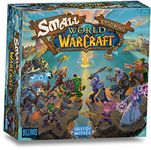 Days of Wonder Small World of Warcraft - A Game by Days Of Wonder and Blizzard - English Version (DO9001)