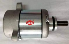 GEO Starter Motor For Super Splendor/Glamour