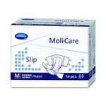 Molicare Slip Maxi Medium (Plastic Backed) - Pack of 14 (Incontinence Slips)