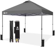 CROWN SHADES 10x10 Pop Up Canopy Te