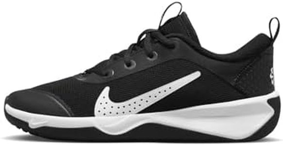 Nike Omni (Big Kid) Black/White 4.5 Big Kid M