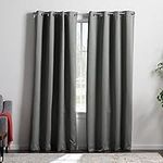 Linenspa 100% Blackout Curtain 2 Pa