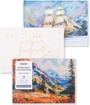 Grabie Watercolor Coloring Book, 15