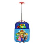 Super Mario Bros. Group Shot 16.5" Kids Suitcase