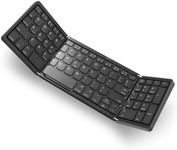 Foldable Bluetooth Keyboard, Portab