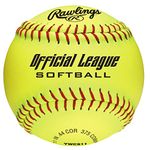 Rawlings Baseball Balls Softballs