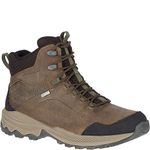 Merrell Men's Forestbound Mid Waterproof Walking Boot, Cloudy, 8.5 UK