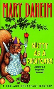 Nutty As a Fruitcake (Bed-and-Breakfast Mysteries Book 10)