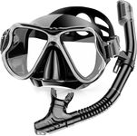 Karvipark Snorkel Set Adults, Anti-