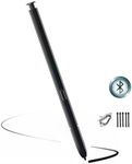 for Galaxy Note 10 Stylus Pen (WithBluetooth) Replacement for Samsung Galaxy Note 10, Note 10+ Plus 5G All Versions Touch Stylus Pen with 5Tips/Nibs (Black)