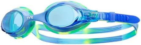 TYR Swimple Tie-Dye Kids' Swim Gogg
