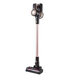 Tower T513003BLG RVL30 Plus Cordless 3-in-1 Vacuum Cleaner with HEPA, 1L, 150W, 22.2V, Rose Blush Gold and Black