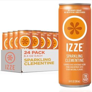 IZZE Spark