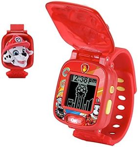 VTech -123-525587 Patrulla Canina. Reloj Marshall's, 3480-525587 | Versión en español